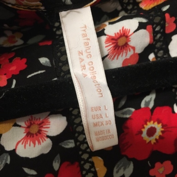 Zara shirt - Picture 2 of 2